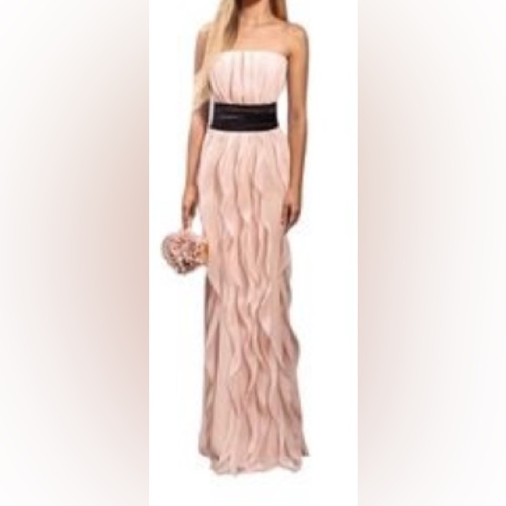 VERA WANG- Elegant Black Women's Dress - Picture 2 of 5